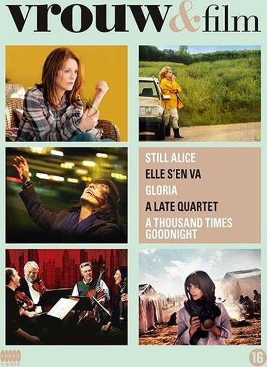 Vrouw & Film (DVD)