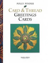Handmade Card & Thread Greetings Cards