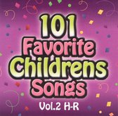 101 Favorite Childrens Songs, Vol. 2