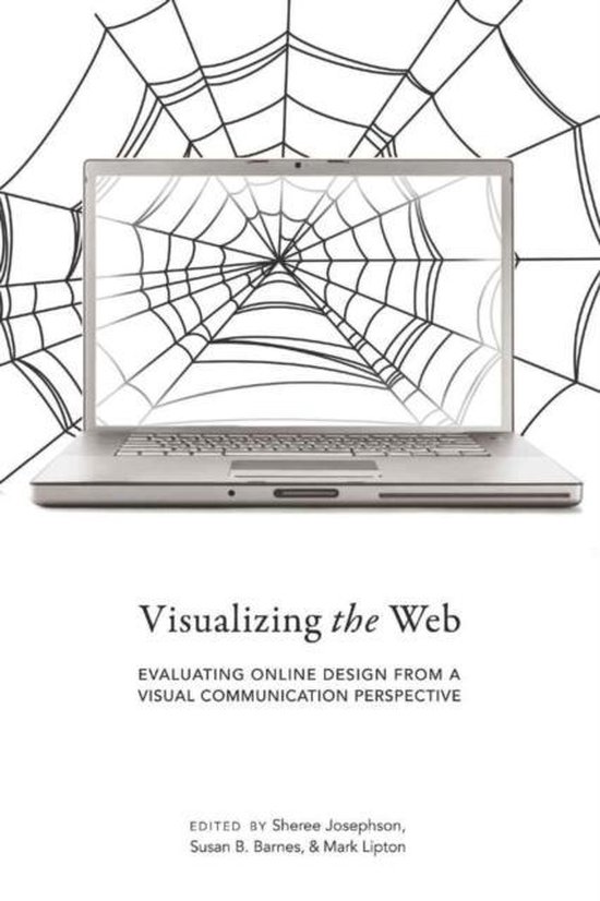Visual Communication- Visualizing the Web - cover