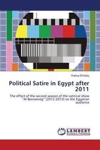 Political Satire in Egypt after 2011
