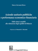 Aziende sanitarie pubbliche e performance economico-finanziaria