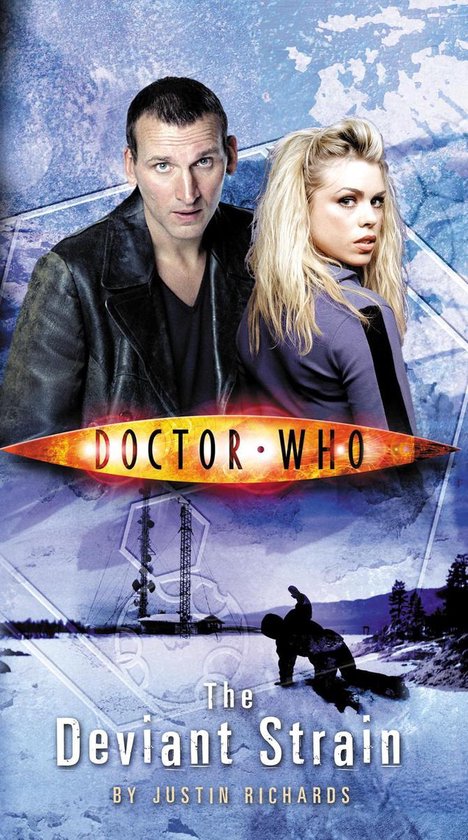 Doctor Who - cover