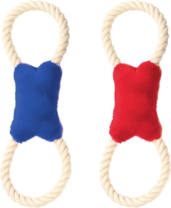 Pluche speelgoed voor je hond - The Dog Company