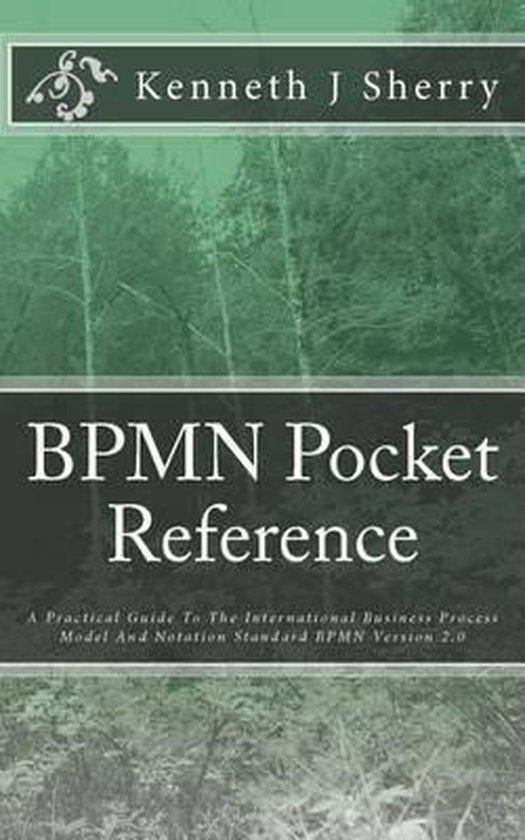 BPMN Pocket Reference - cover