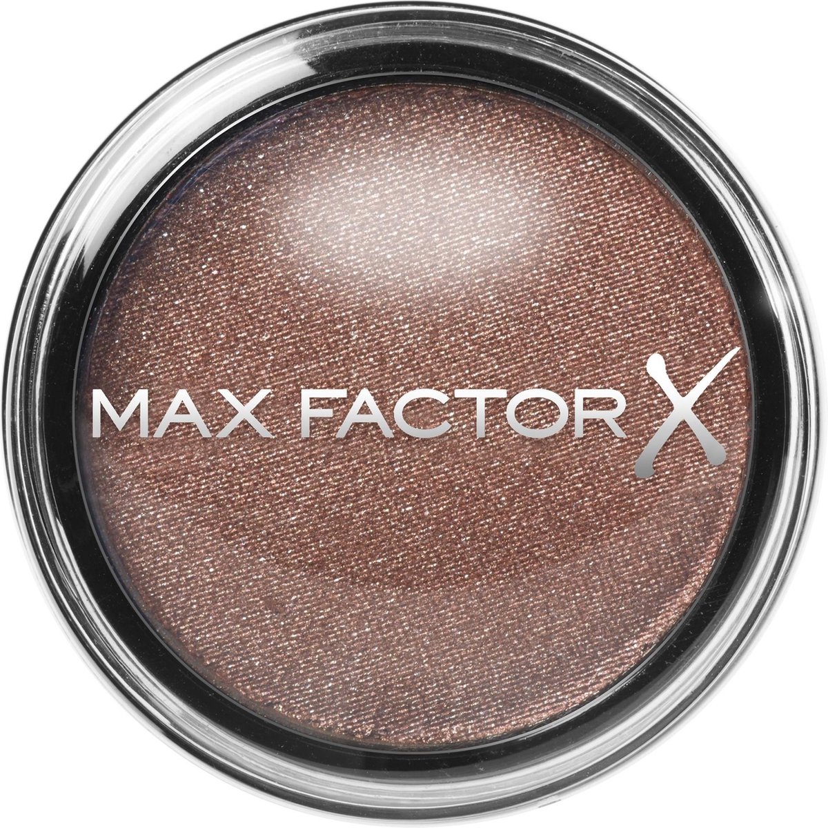 Max Factor Wild Shadow - 44 Feral Brown - Bruin - Oogschaduw