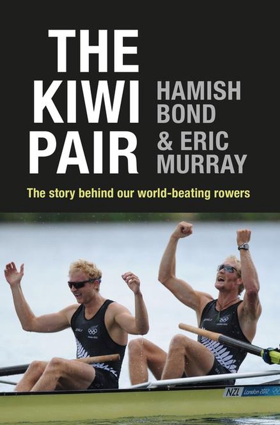 The Kiwi Pair - cover
