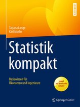 Springer-Lehrbuch - Statistik kompakt