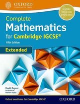 Complete Mathematics for Cambridge IGCSE¿ Student Book (Extended)