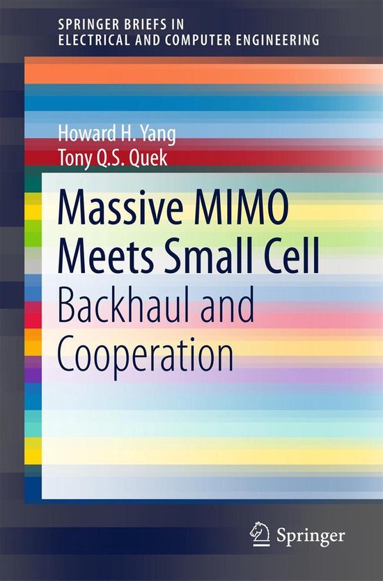Engineering (R0) - Massive MIMO Meets Small Cell - cover