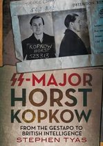 Ss-Major Horst Kopkow