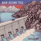 Man Behind Tree - Snoqualmie (CD)