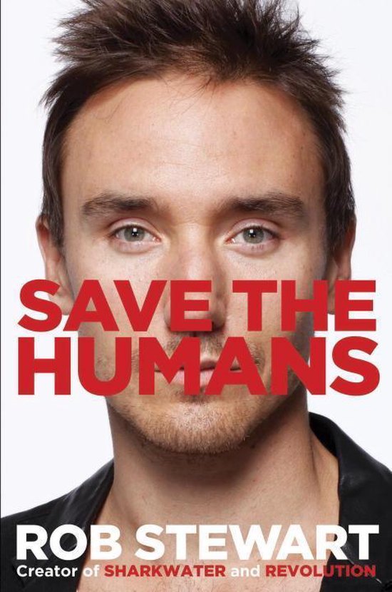 Save the Humans - cover