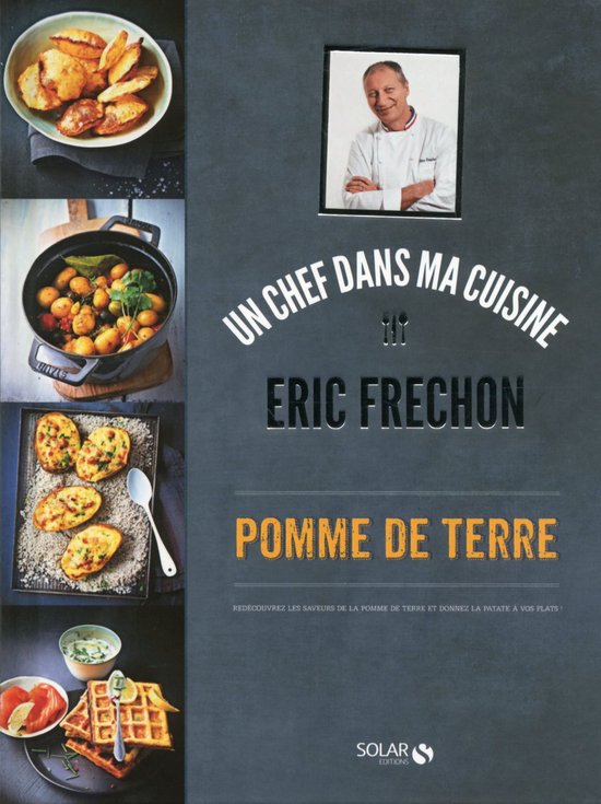 Eric Fréchon - Pomme de terre - Eric Fréchon - cover