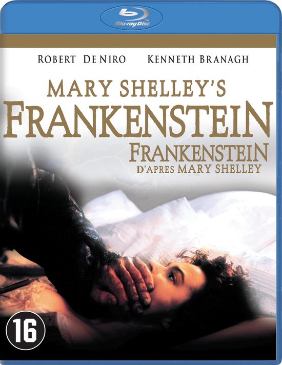 Mary Shelley's Frankenstein (Blu-ray) (Blu-ray), Kenneth Branagh | Dvd's |  bol.com