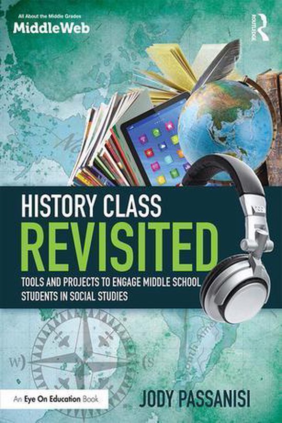 History Class Revisited - cover