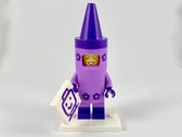 LEGO Minifiguur The LEGO Movie 2 Crayon Girl coltlm2-5