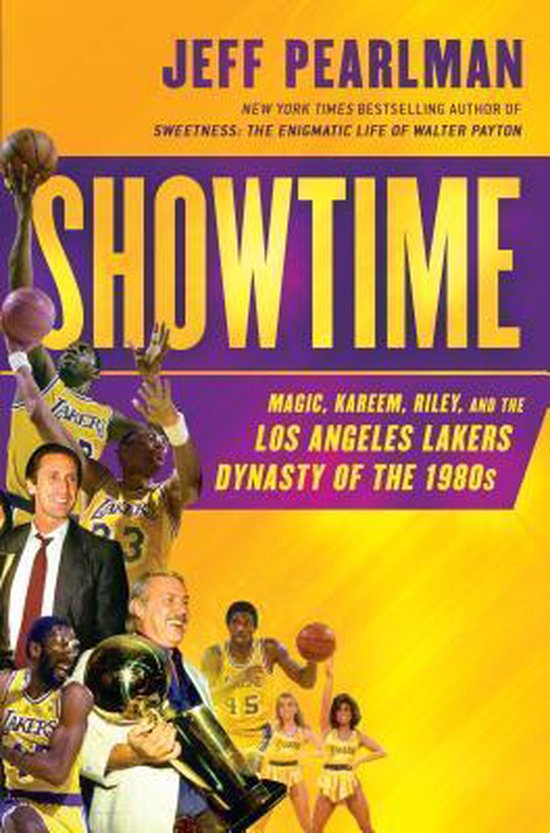 Showtime - cover