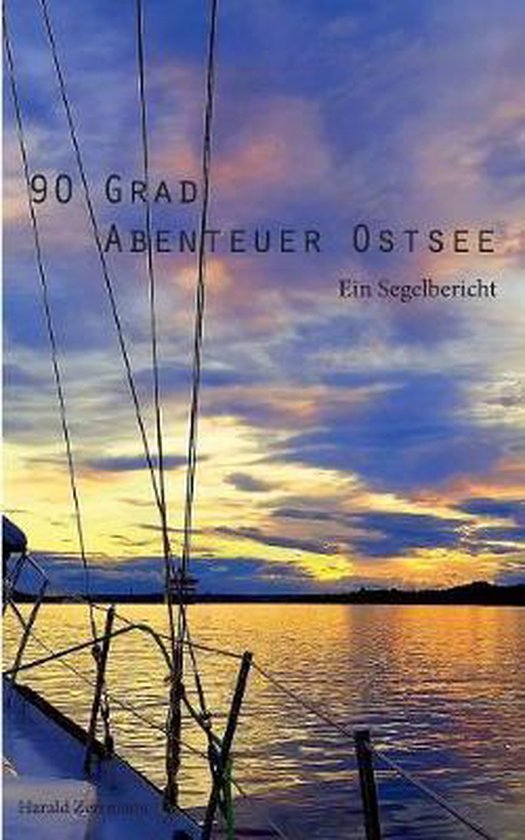 90 Grad Abenteuer Ostsee - cover