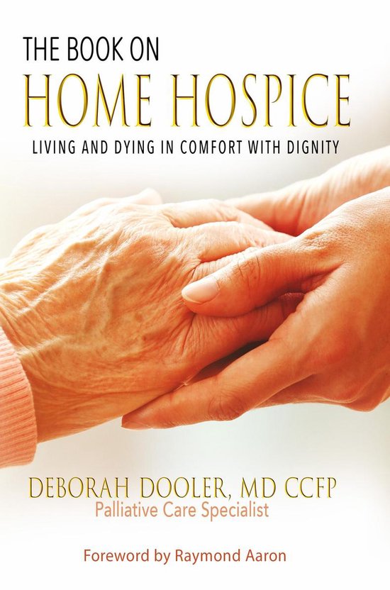 The Book On Home Hospice - cover