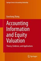 Springer Series in Accounting Scholarship 6 - Accounting Information and Equity Valuation