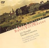 Freiburger Barockorchester, Gottfried Von Der Goltz - Pisendel: Dresdner Konzerte (CD)