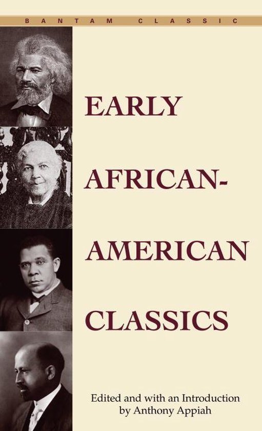 Early African-American Classics - cover