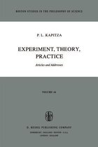 Experiment, Theory, Practice