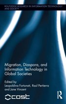 Migration, Diaspora, And Information Technology In Global So