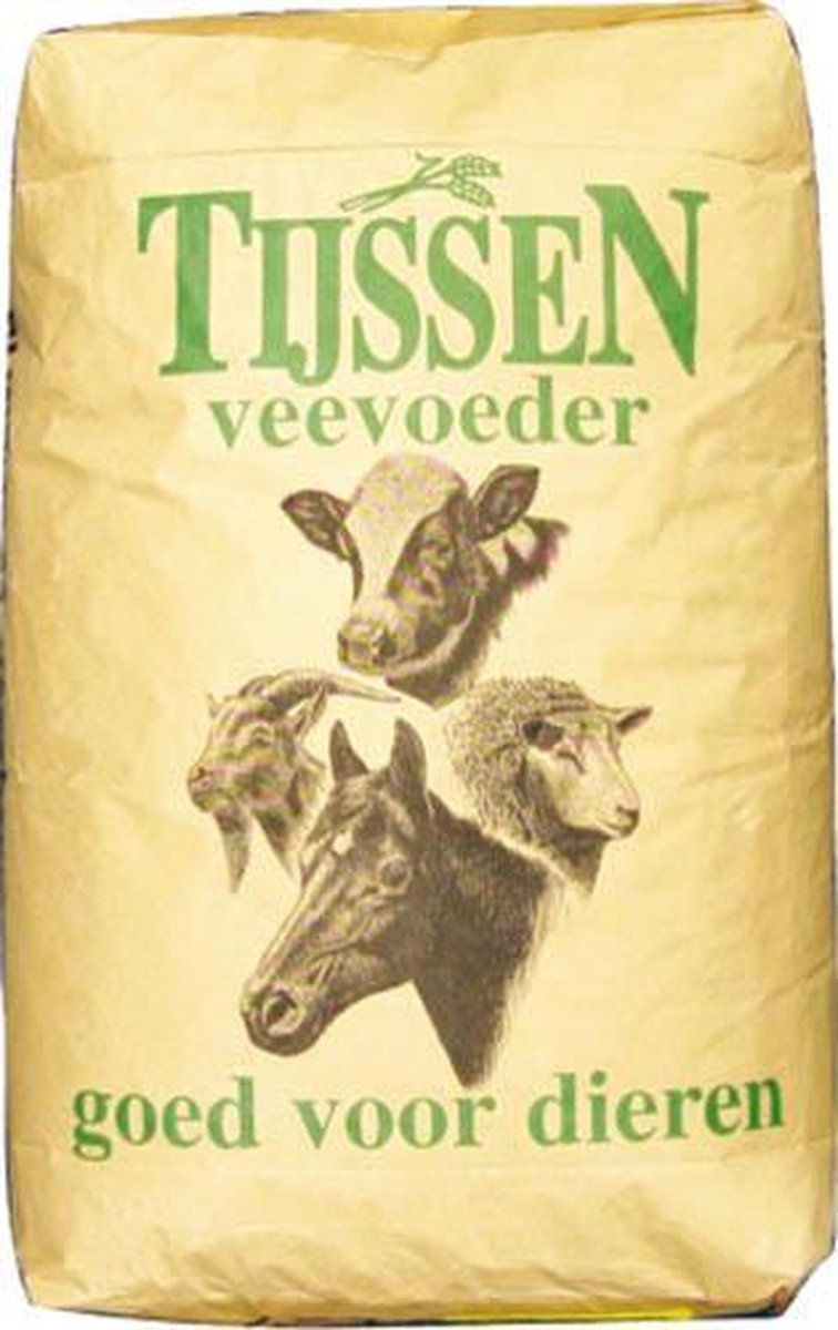 Tijssen goed voor dieren Paardenbrok I Onderhoud