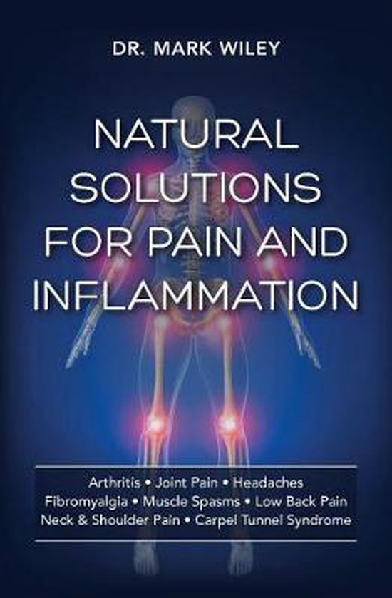 Natural Solutions for Pain and Inflammation [Tambuli Media] - cover
