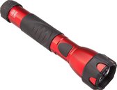 Homeij ProForce - LED Staaflamp - Aluminium - Rood