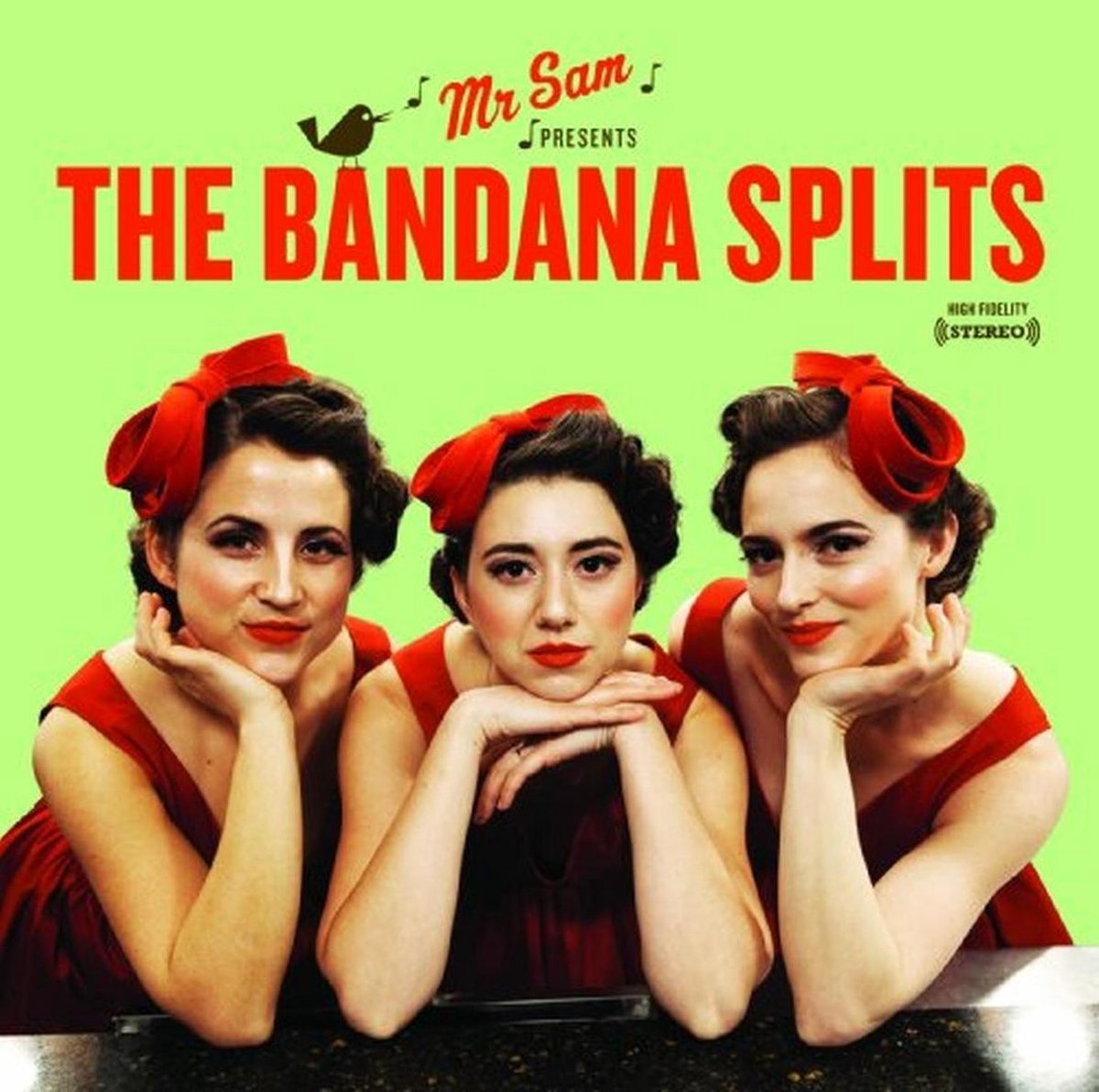 Bandana Splits - Mr Sam Presents The..