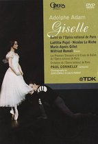 Giselle, Paris