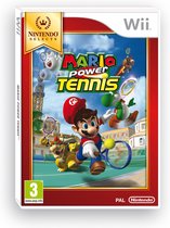 Mario Power Tennis - Nintendo Selects