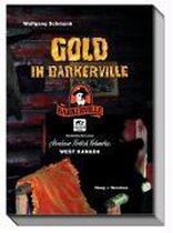 Gold in Barkerville