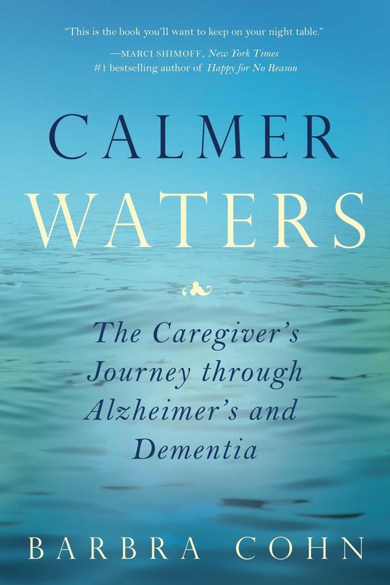 Calmer Waters - cover