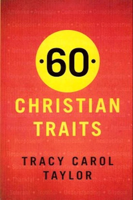 60 Christian Traits - cover
