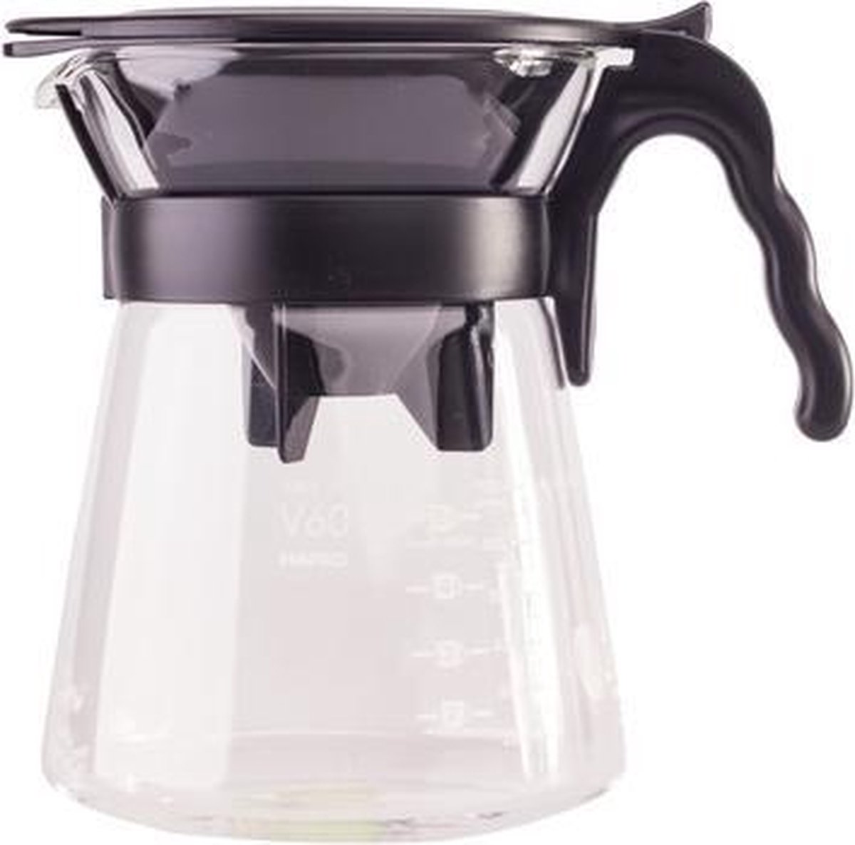 Hario V60 Drip In server 700ml - VDI-02