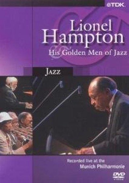 Cover van de film 'Lionel Hampton & His Golden Men Of Jazz - Jazz: Recorded Live At The Munich Philharmonie'