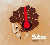 Subes - Free To Speak (CD)