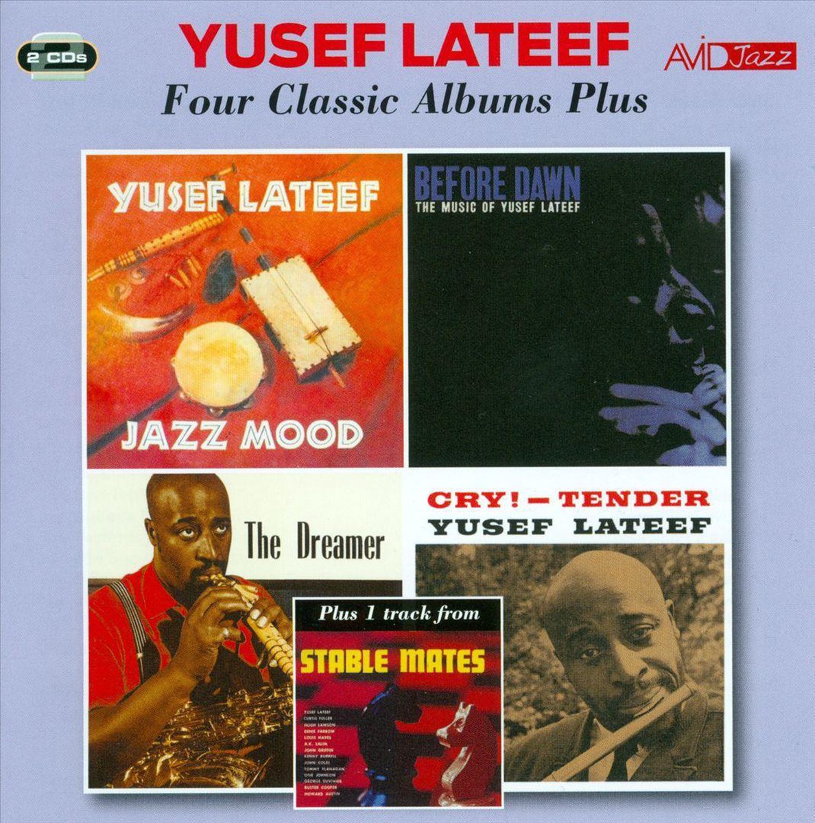 Four Classic Albums Plus