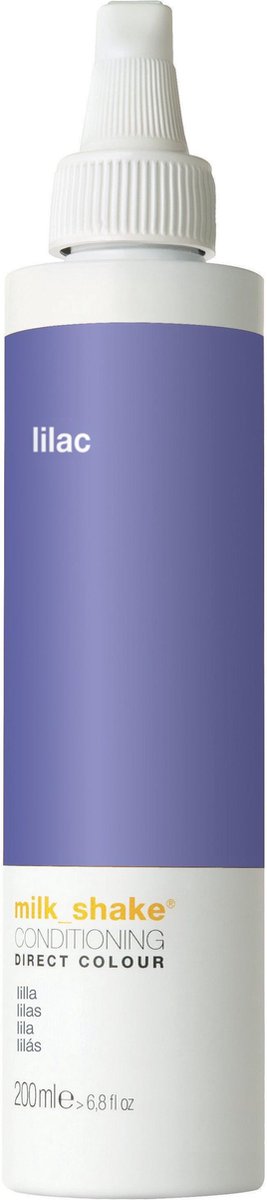 Goedkoopste Balsam Colorant Milk Shake Direct Colour Lilac, 200ml