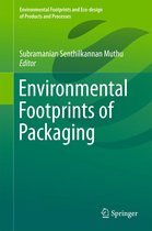Environmental Footprints and Eco-design of Products and Processes - Environmental Footprints of Packaging