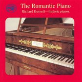 Burnett - The Romantic Piano (CD)