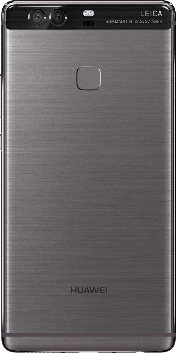Huawei P9 Plus Gris Quartz | bol