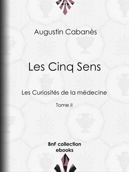 Les Cinq Sens - cover