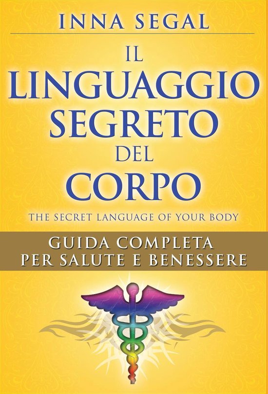 Il Linguaggio Segreto del Corpo - cover