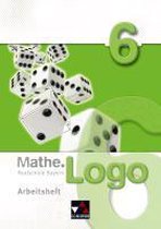 Mathe.Logo 6 Realschule Bayern Arbeitsheft