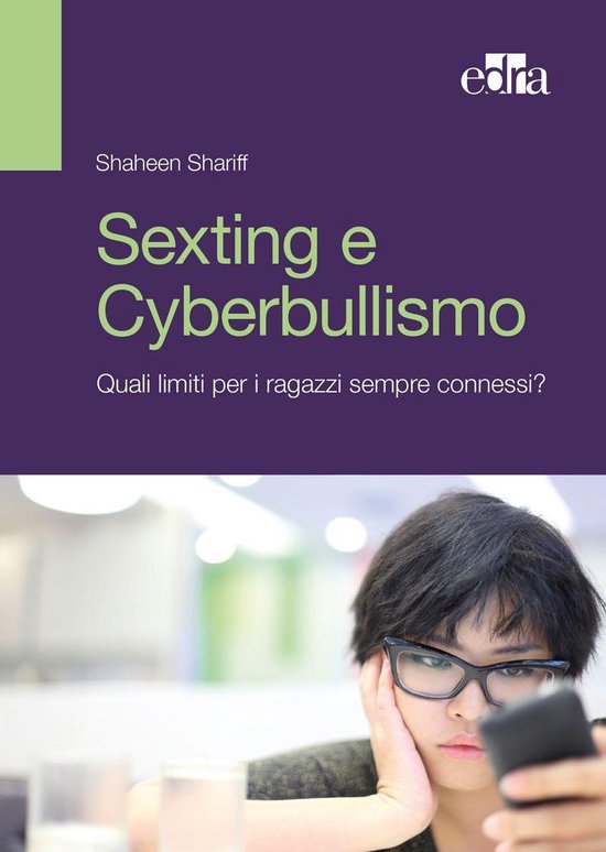 Sexting e Cyberbullismo - cover
